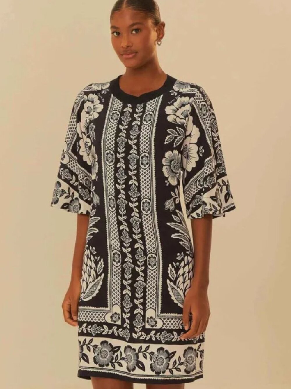 FARM Rio Romantic Garden Mini Dress sz XS NWT - Brazil Line Esclusive!!!!